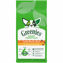 Load image into Gallery viewer, Greenies Small Breed Dry Dog Food