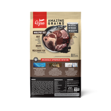 Load image into Gallery viewer, ORIJEN High Protein Amazing Grains Regional Red Dry Dog Food