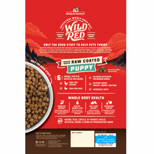 Load image into Gallery viewer, Stella &amp; Chewy&#39;s Wild Red Dry Dog Food Raw Coated High Protein Grain &amp; Legume Free Puppy Prairie Recipe