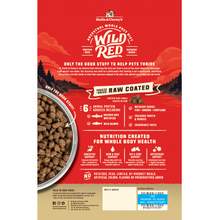 Load image into Gallery viewer, Stella &amp; Chewy&#39;s Wild Red Dry Dog Food Raw Coated High Protein Wholesome Grains Ocean Recipe