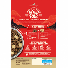 Load image into Gallery viewer, Stella &amp; Chewy&#39;s Wild Red Dry Dog Food Raw Blend High Protein Wholesome Grains Red Meat Recipe