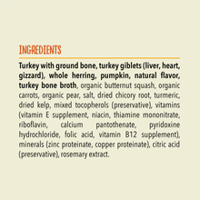 Load image into Gallery viewer, ACANA Freeze Dried Dog Food &amp; Topper, Grain Free, High Protein,  Fresh &amp; Raw Animal Ingredients, Free-Run Turkey Recipe, Morsels