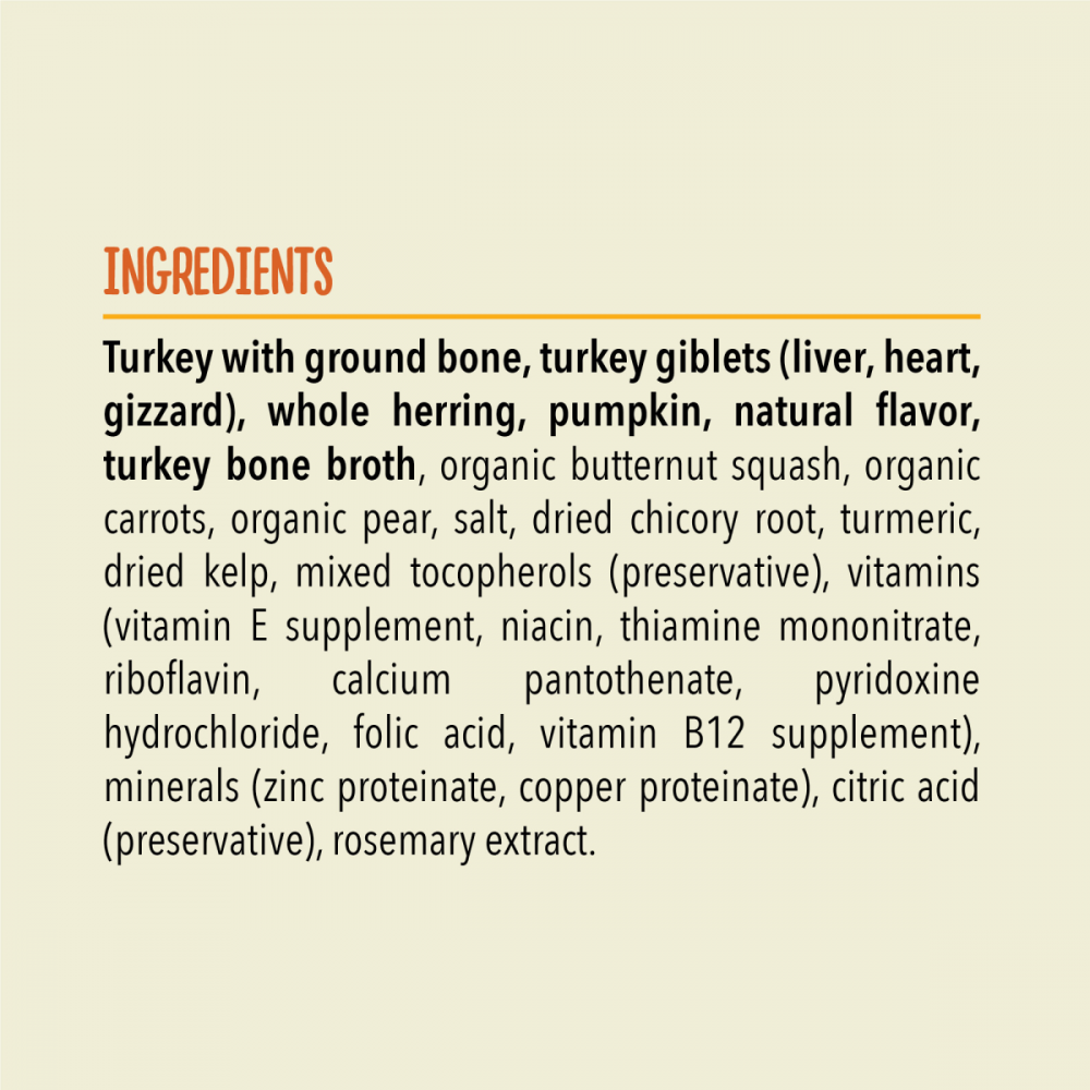 
                  
                    ACANA Freeze Dried Dog Food & Topper, Grain Free, High Protein,  Fresh & Raw Animal Ingredients, Free-Run Turkey Recipe, Morsels
                  
                