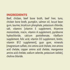 ACANA Beef & Chicken & Tuna in Bone Broth