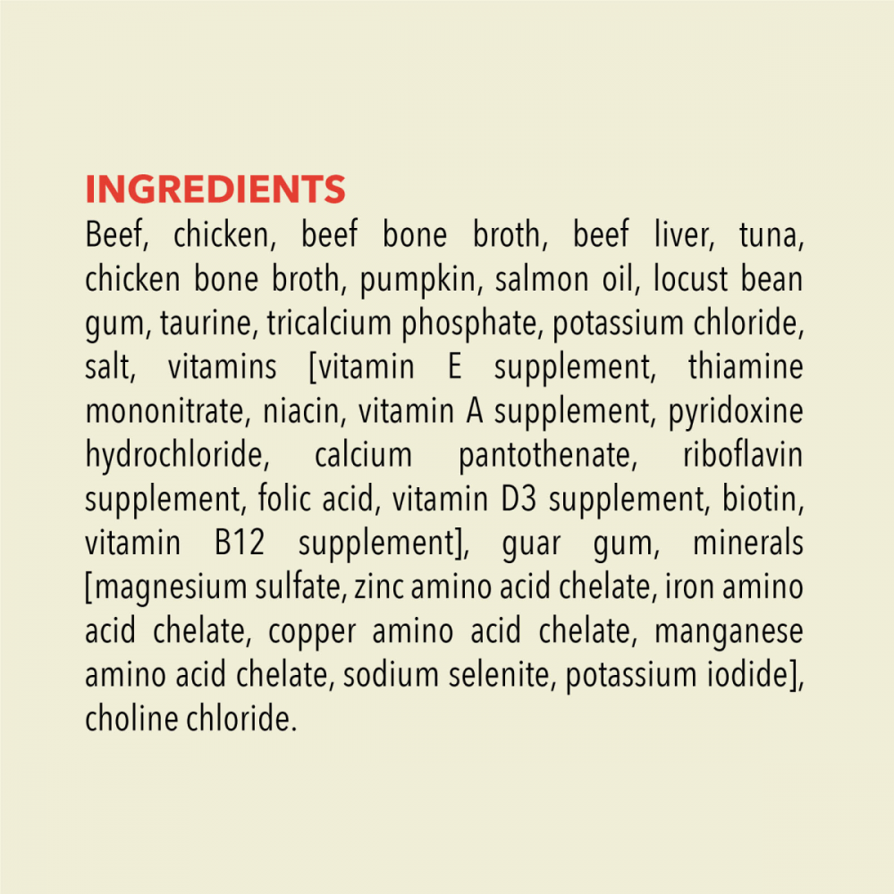 
                  
                    ACANA Beef & Chicken & Tuna in Bone Broth
                  
                