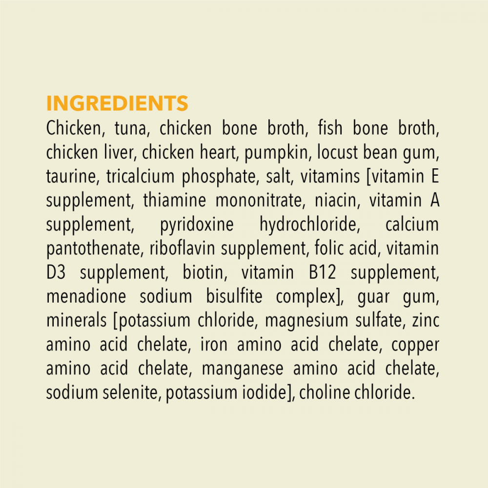 
                  
                    ACANA Chicken & Fish in Bone Broth
                  
                