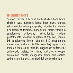 ACANA Salmon & Chicken in Bone Broth
