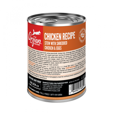 Load image into Gallery viewer, ORIJEN Real Meat Shreds, Grain-free, Chicken Recipe Stew, Premium Wet Dog Food