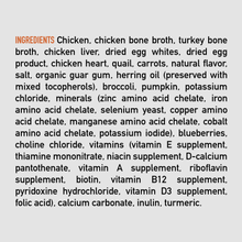 Load image into Gallery viewer, ORIJEN Real Meat Shreds, Grain-free, Chicken Recipe Stew, Premium Wet Dog Food