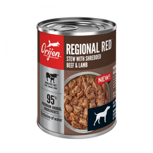 Load image into Gallery viewer, ORIJEN Real Meat Shreds, Grain-free, Regional Stew,  Premium Wet Dog Food