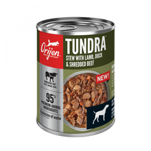 Load image into Gallery viewer, ORIJEN Tundra Stew Wet Dog Food