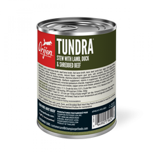 Load image into Gallery viewer, ORIJEN Tundra Stew Wet Dog Food