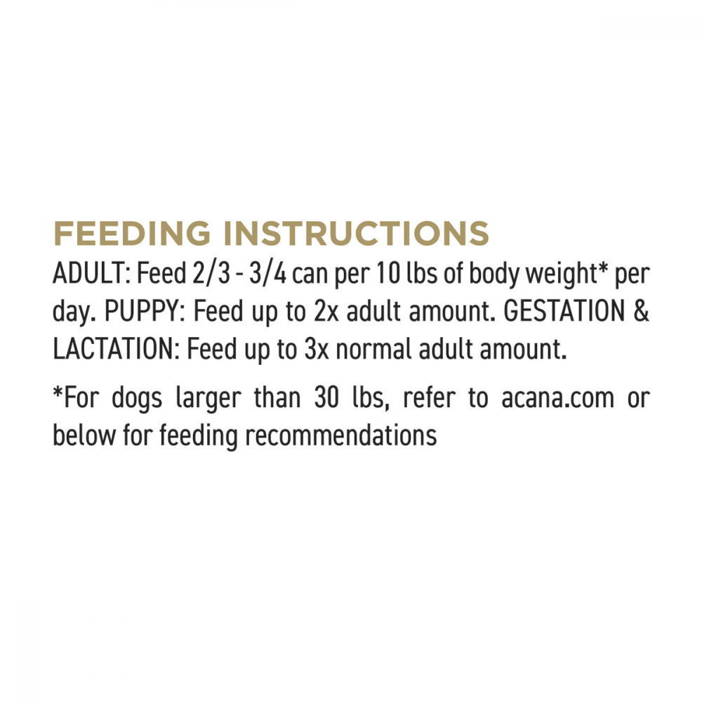 
                  
                    ACANA Premium Chunks Grainfree Duck Recipe in Bone Broth Wet Dog Food
                  
                