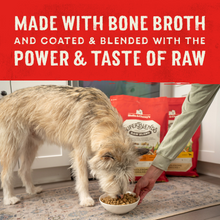 Load image into Gallery viewer, Stella &amp; Chewy&#39;s SuperBlends Raw Blend Wholesome Grains Grass Fed Beef &amp; Beef Liver &amp; Lamb Recipe with Superfoods