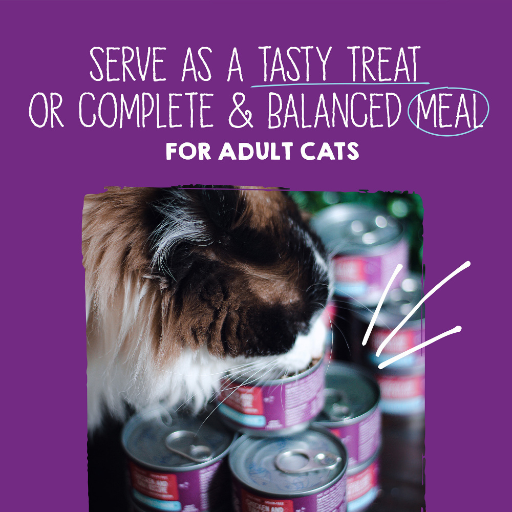 
                  
                    Stella & Chewy's Carnivore Cravings Purrfect Pate Variety Pack Canned Cat Food
                  
                