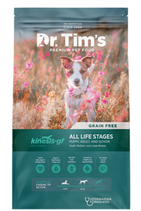 Dr. Tim's Kinesis Grain Free Dry Dog Food