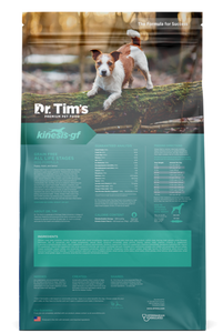 Dr. Tim's Kinesis Grain Free Dry Dog Food