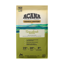 Load image into Gallery viewer, ACANA Highest Protein Grasslands Recipe Dry Dog Food