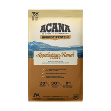 Load image into Gallery viewer, ACANA Highest Protein Appalachian Ranch Recipe Dry Dog Food