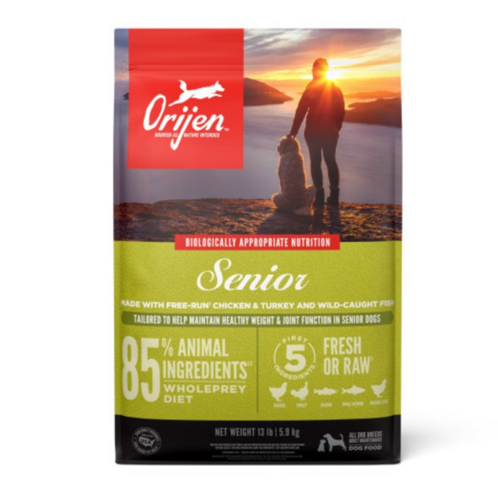 ORIJEN Senior Dry Dog Food