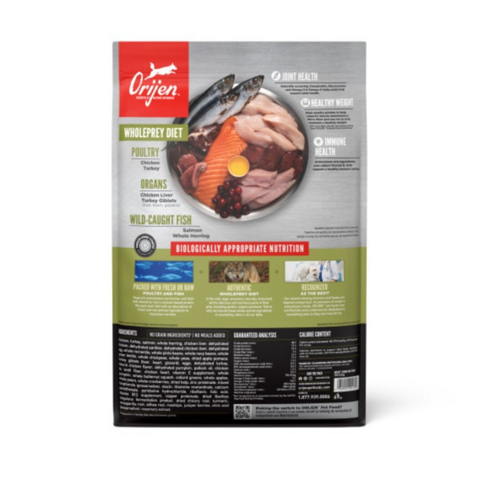 
                  
                    ORIJEN Senior Dry Dog Food
                  
                