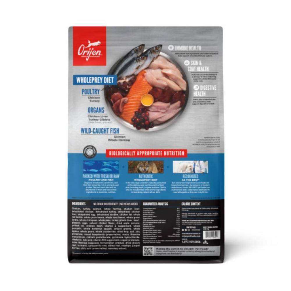 
                  
                    ORIJEN Original Dry Dog Food
                  
                