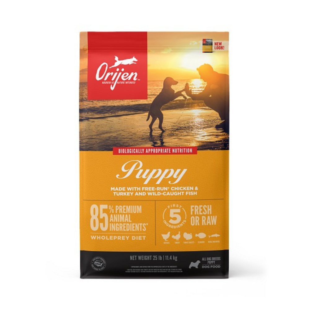 
                  
                    ORIJEN Puppy Dry Dog Food
                  
                