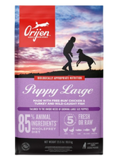 Load image into Gallery viewer, ORIJEN Puppy Large Breed Dry Dog Food