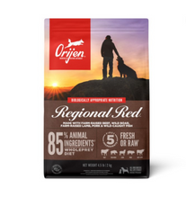 Load image into Gallery viewer, ORIJEN Regional Red Dry Dog Food