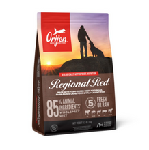 Load image into Gallery viewer, ORIJEN Regional Red Dry Dog Food