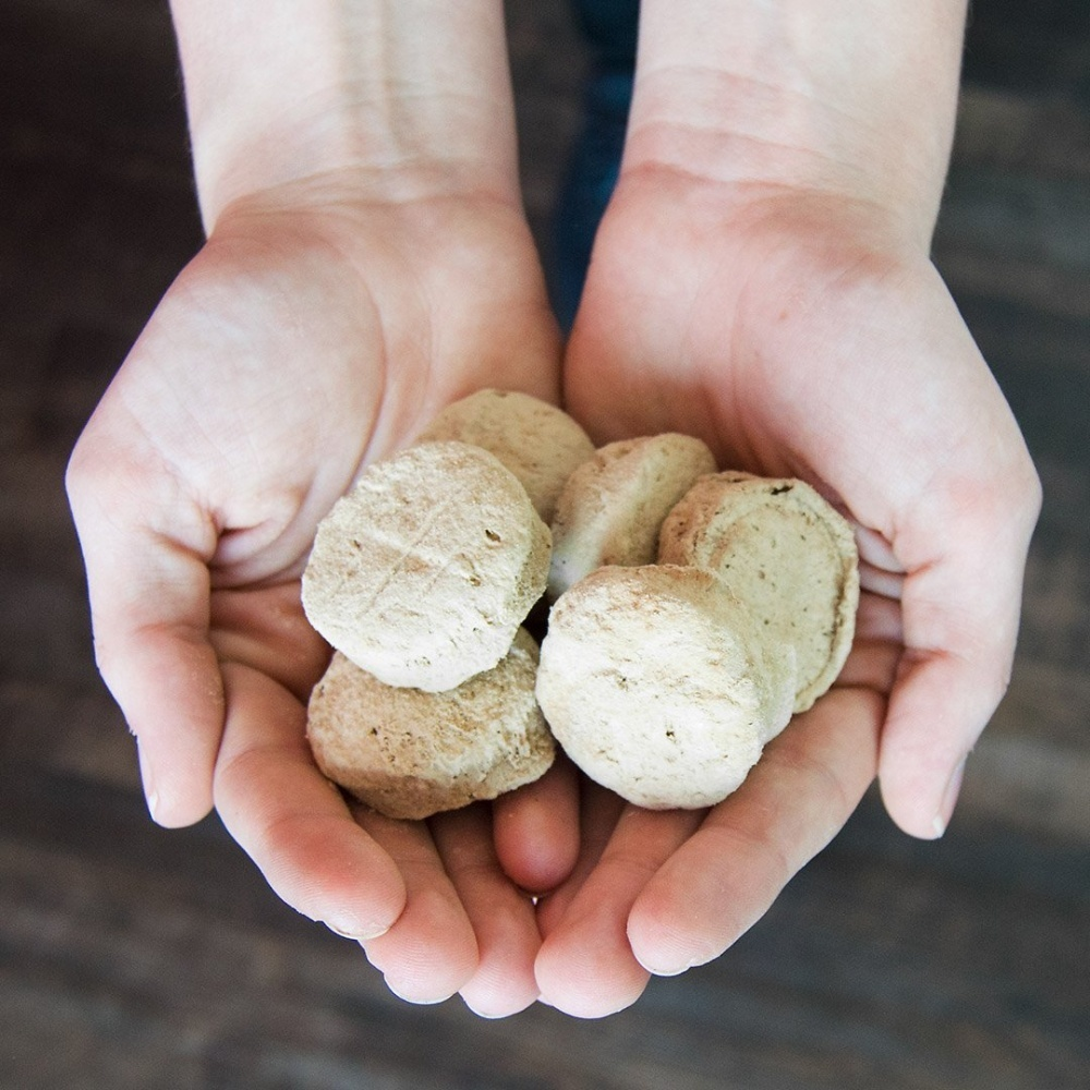 
                  
                    Stella & Chewy's Perfectly Puppy Freeze Dried Raw Beef and Salmon Dinner Patties Grain Free Dog Food
                  
                