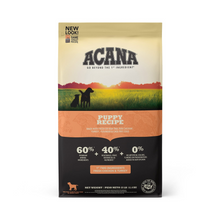 Load image into Gallery viewer, ACANA Puppy Recipe Dry Dog Food