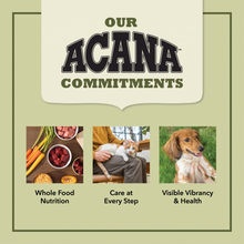 Load image into Gallery viewer, ACANA Wholesome Grains, Duck &amp; Pumpkin Recipe, Limited Ingredient Diet Dry Dog Food