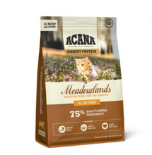 Load image into Gallery viewer, ACANA Highest Protein Meadowlands Dry Cat Food