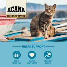 Load image into Gallery viewer, ACANA Highest Protein Wild Atlantic Dry Cat Food