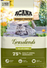 Load image into Gallery viewer, ACANA Highest Protein Grasslands Dry Cat Food