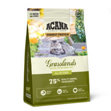 Load image into Gallery viewer, ACANA Highest Protein Grasslands Dry Cat Food