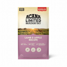 Load image into Gallery viewer, ACANA Singles, Lamb &amp; Apple Recipe, Limited Ingredient Diet Dry Dog Food