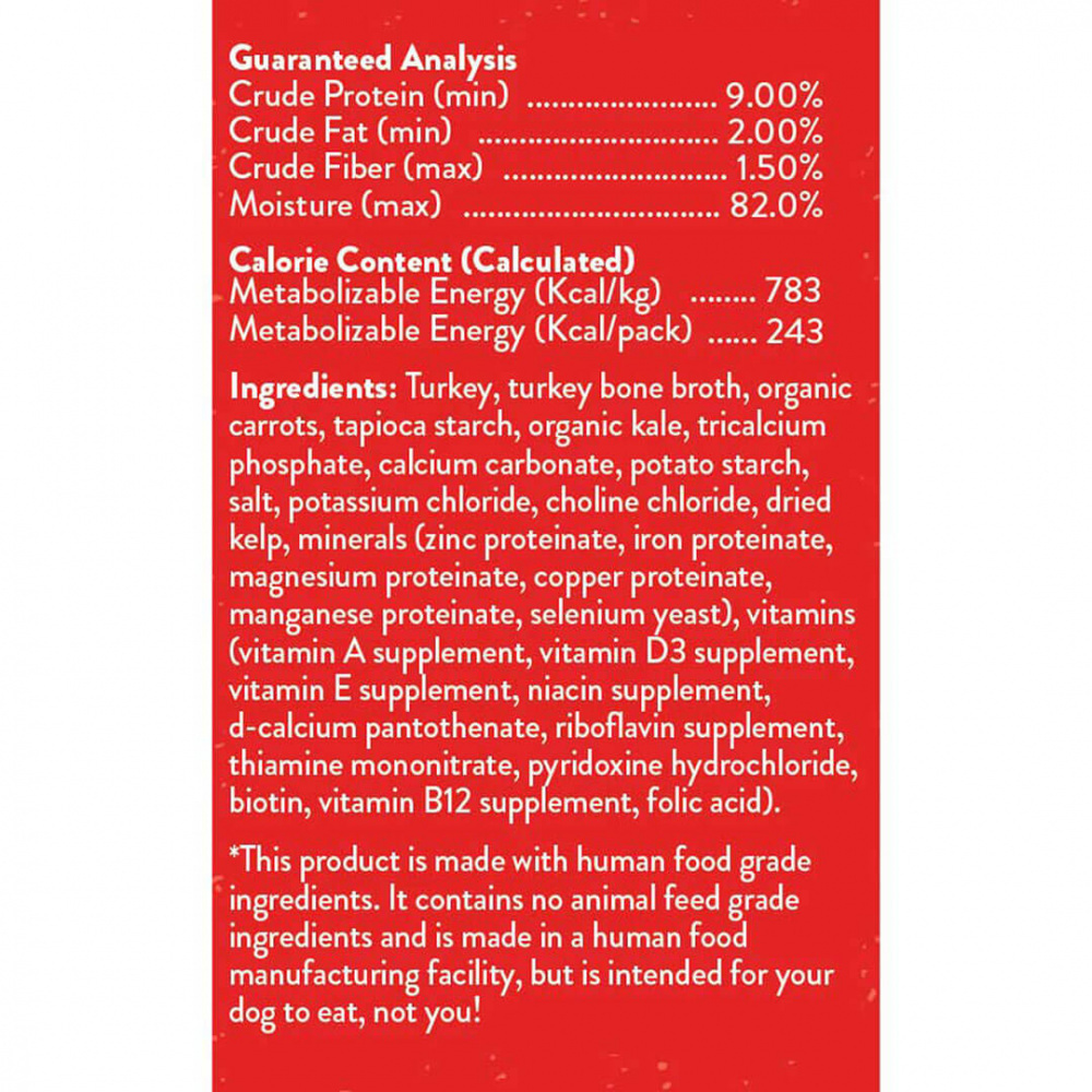 
                  
                    Stella & Chewy's Stella's Stew Cage Free Turkey Recipe Food Topper for Dogs
                  
                