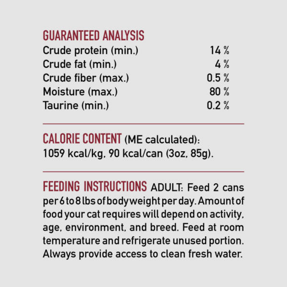 
                  
                    ORIJEN Tuna, Salmon + Beef Entre in Bone Broth Wet Cat Food
                  
                