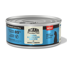 Load image into Gallery viewer, ACANA Tuna and Chicken in Bone Broth Wet Cat Food