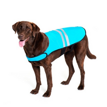 Load image into Gallery viewer, ZippyPaws Adventure Gear Blue Cooling Dog Vest