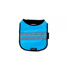 Load image into Gallery viewer, ZippyPaws Adventure Gear Blue Cooling Dog Vest