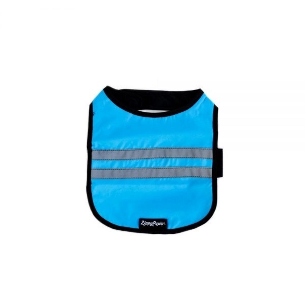 
                  
                    ZippyPaws Adventure Gear Blue Cooling Dog Vest
                  
                