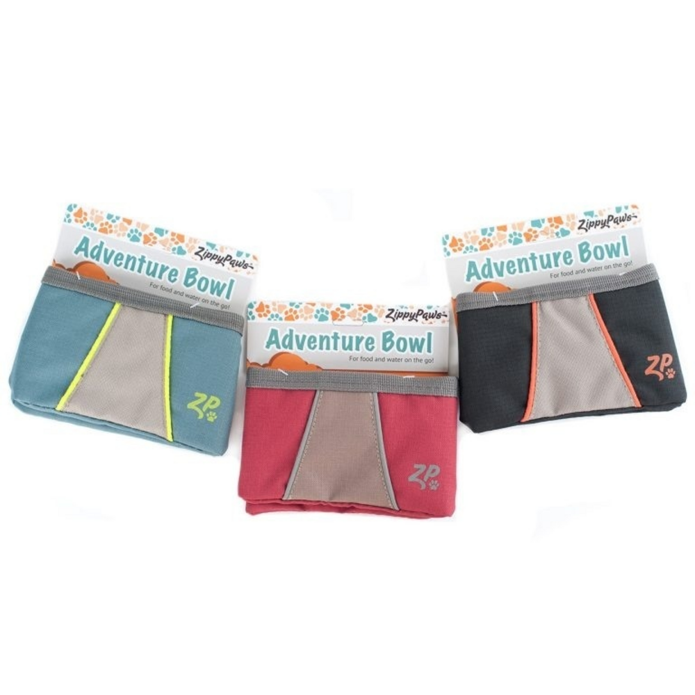
                  
                    ZippyPaws Adventure Bowl For Dogs
                  
                
