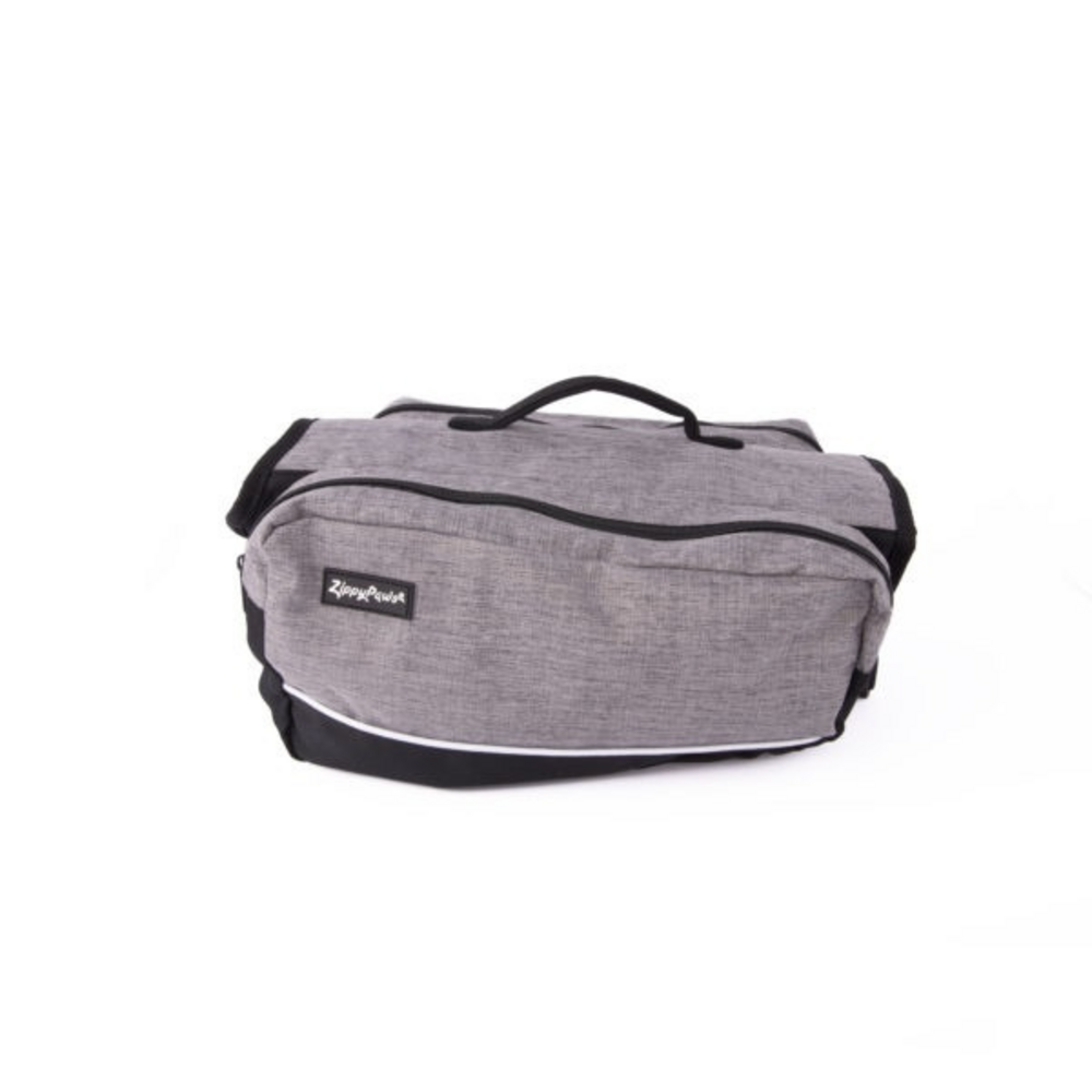 
                  
                    ZippyPaws Adventure Gear Graphite Backpack For Dogs
                  
                