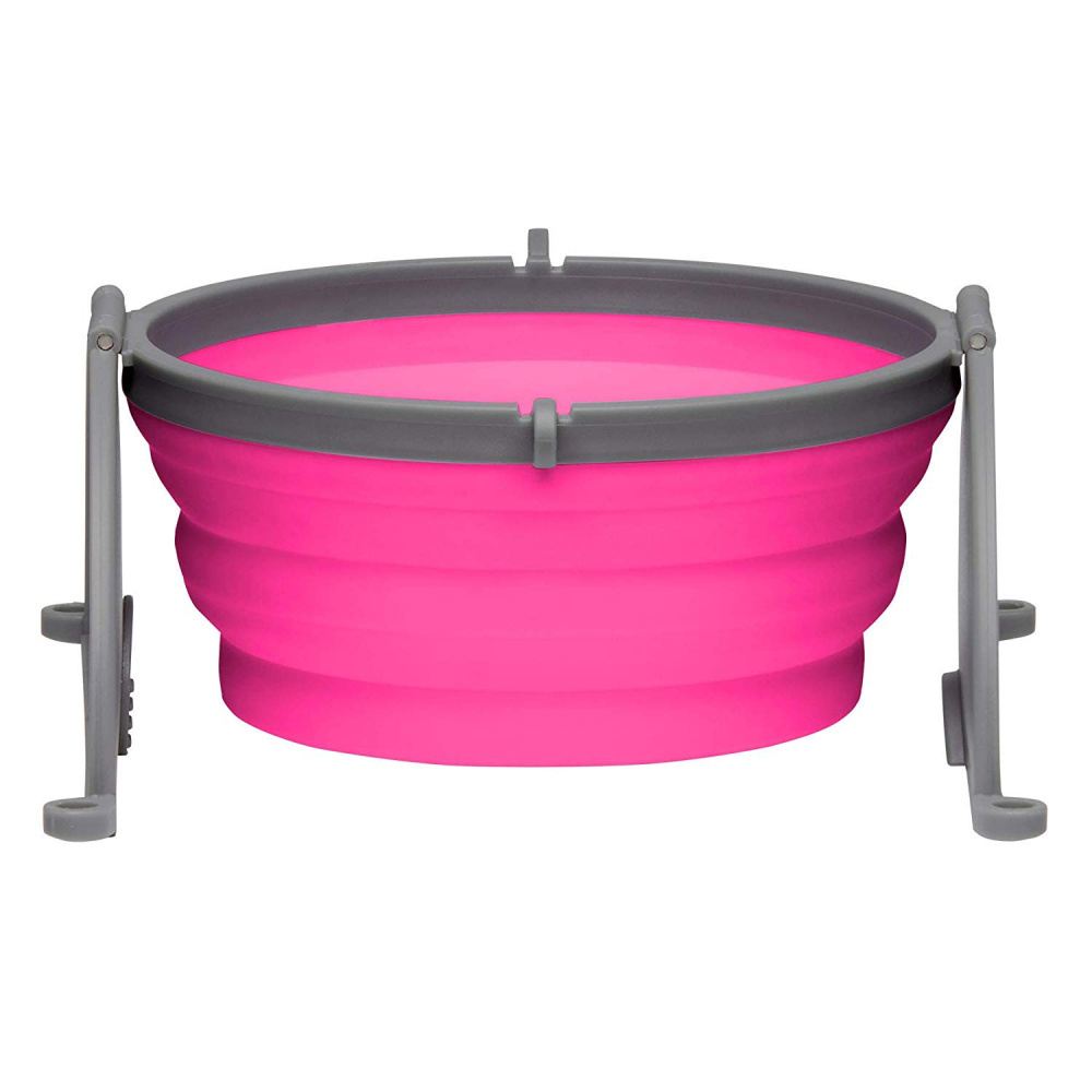 
                  
                    Loving Pets Pink Bella Travel Bowl
                  
                