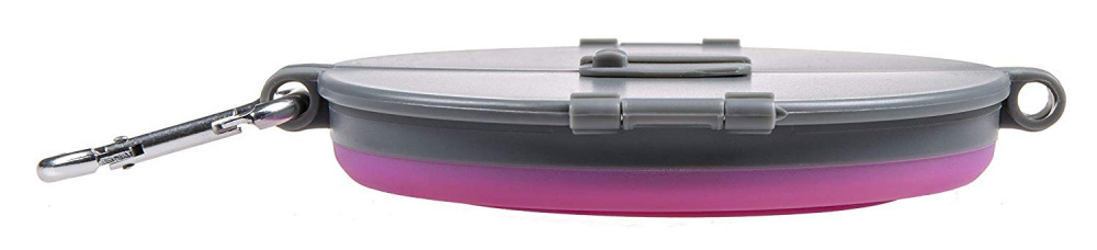 
                  
                    Loving Pets Pink Bella Travel Bowl
                  
                