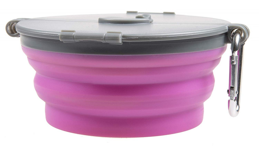 
                  
                    Loving Pets Pink Bella Travel Bowl
                  
                