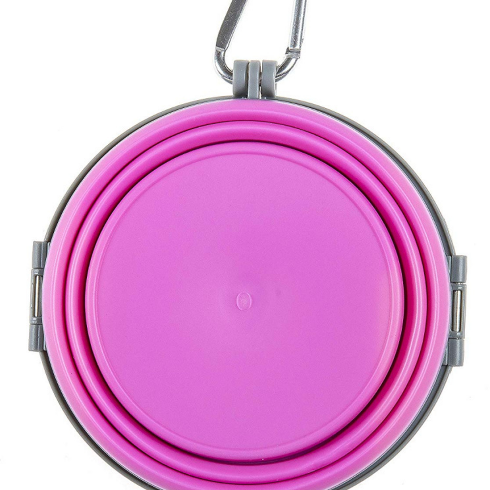 
                  
                    Loving Pets Pink Bella Travel Bowl
                  
                